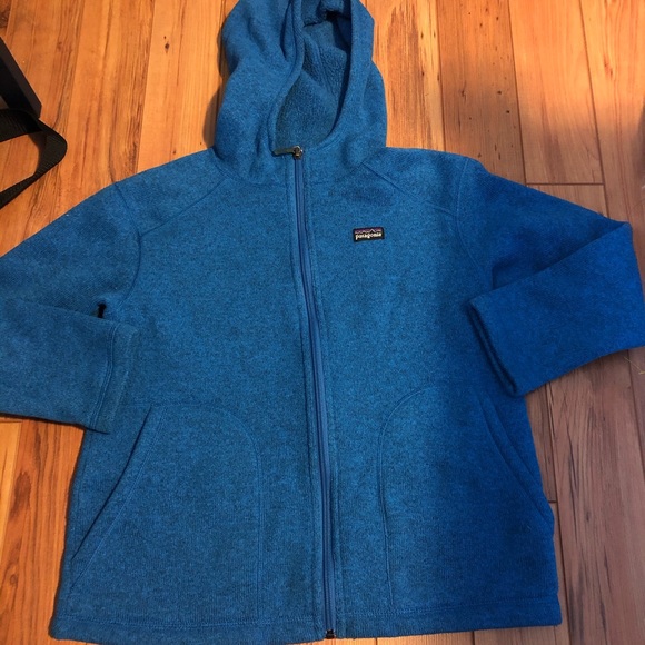 Patagonia Other - Youth size M Patagonia fleece sweater